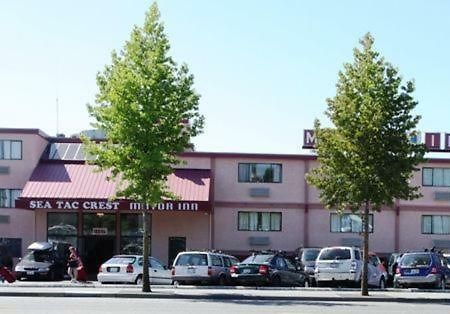 Seatac Crest Inn Εξωτερικό φωτογραφία